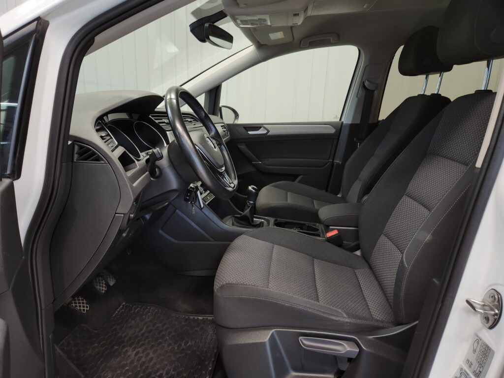 Volkswagen Touran, image 6