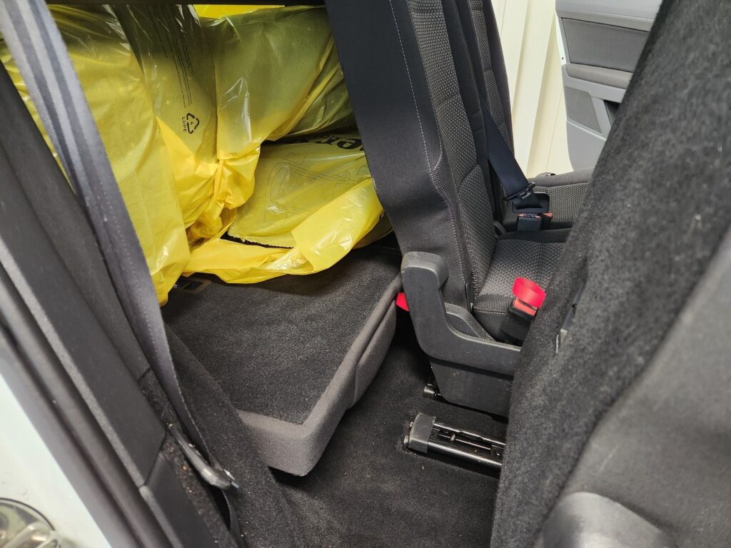 Volkswagen Touran, image 9