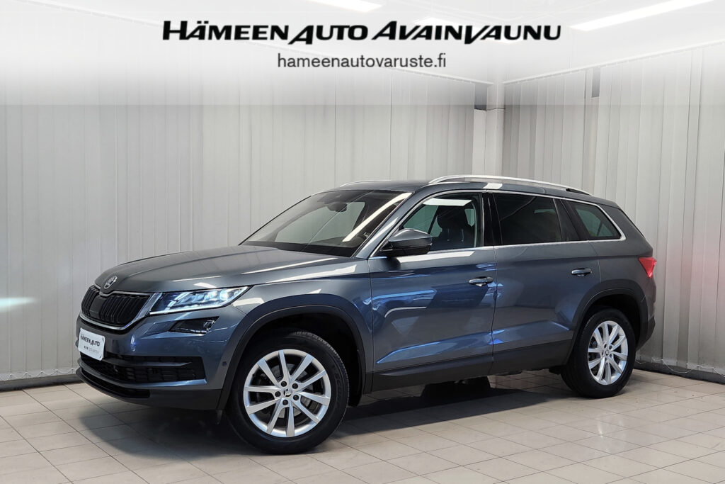 Skoda Kodiaq, image 1