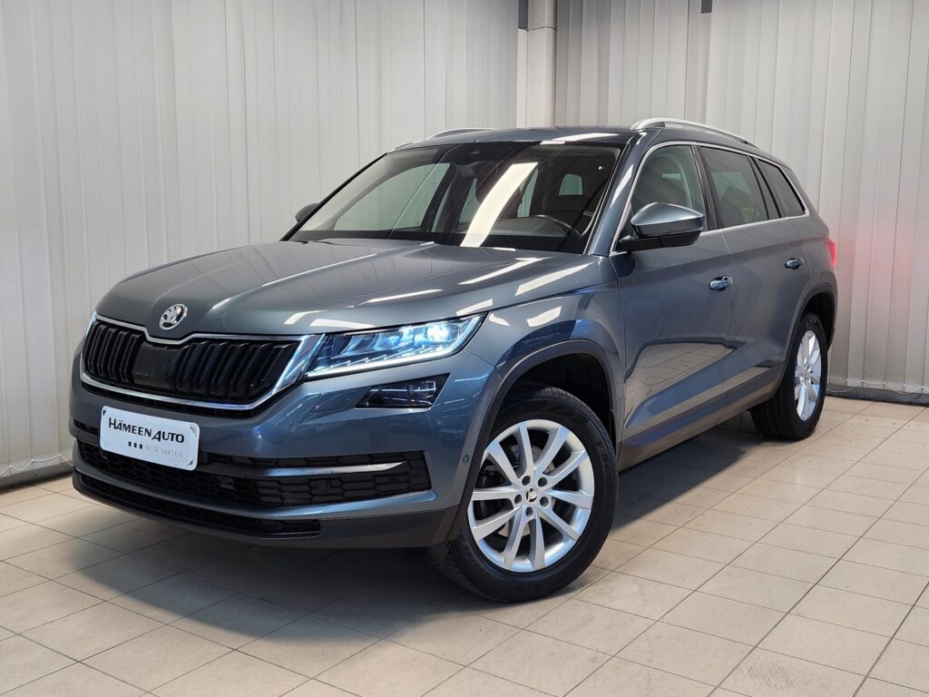 Skoda Kodiaq, image 2