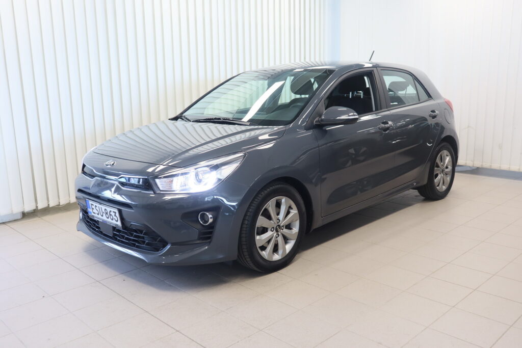 Kia Rio, image 1