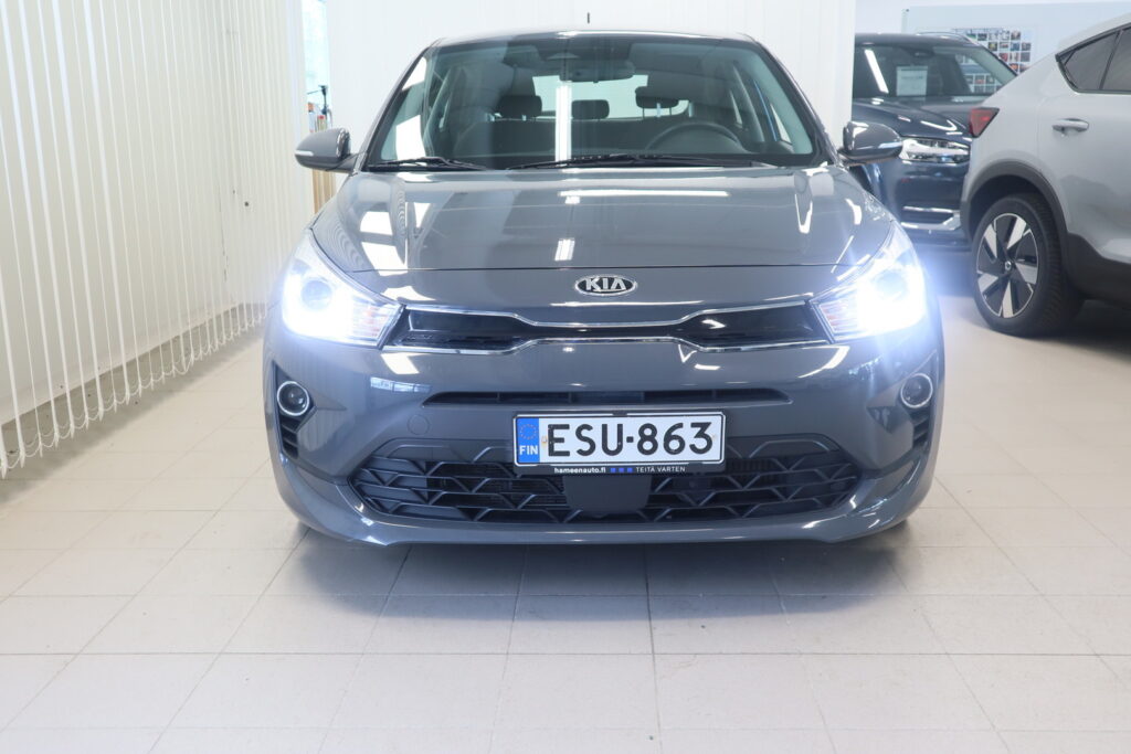 Kia Rio, image 2