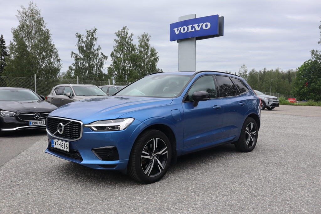 Volvo XC60, image 1