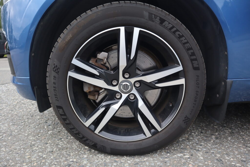 Volvo XC60, image 12