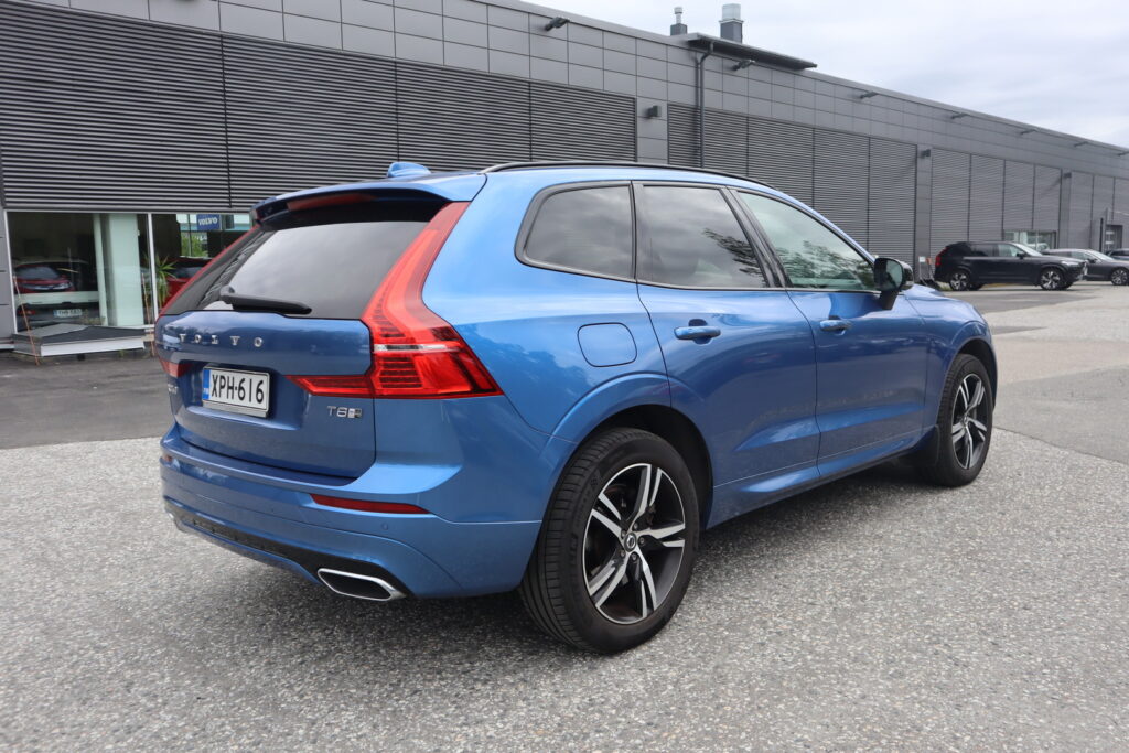 Volvo XC60, image 3