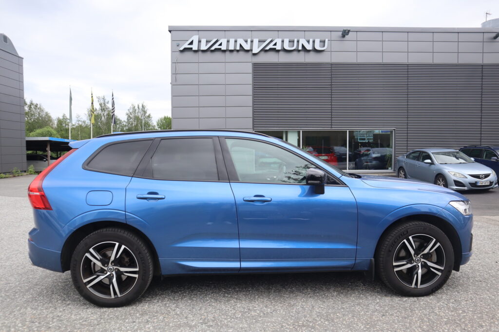 Volvo XC60, image 4