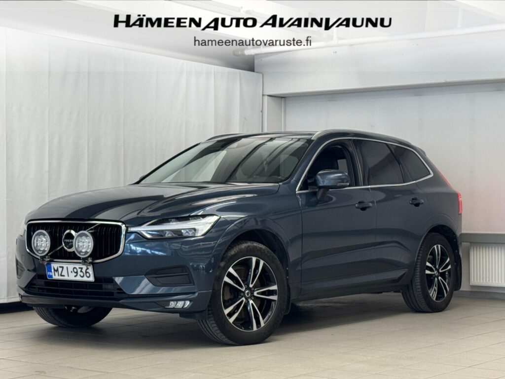 Volvo XC60, image 1