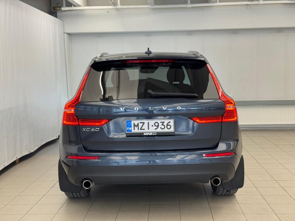 Volvo XC60, image 10
