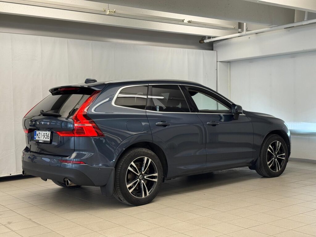 Volvo XC60, image 9