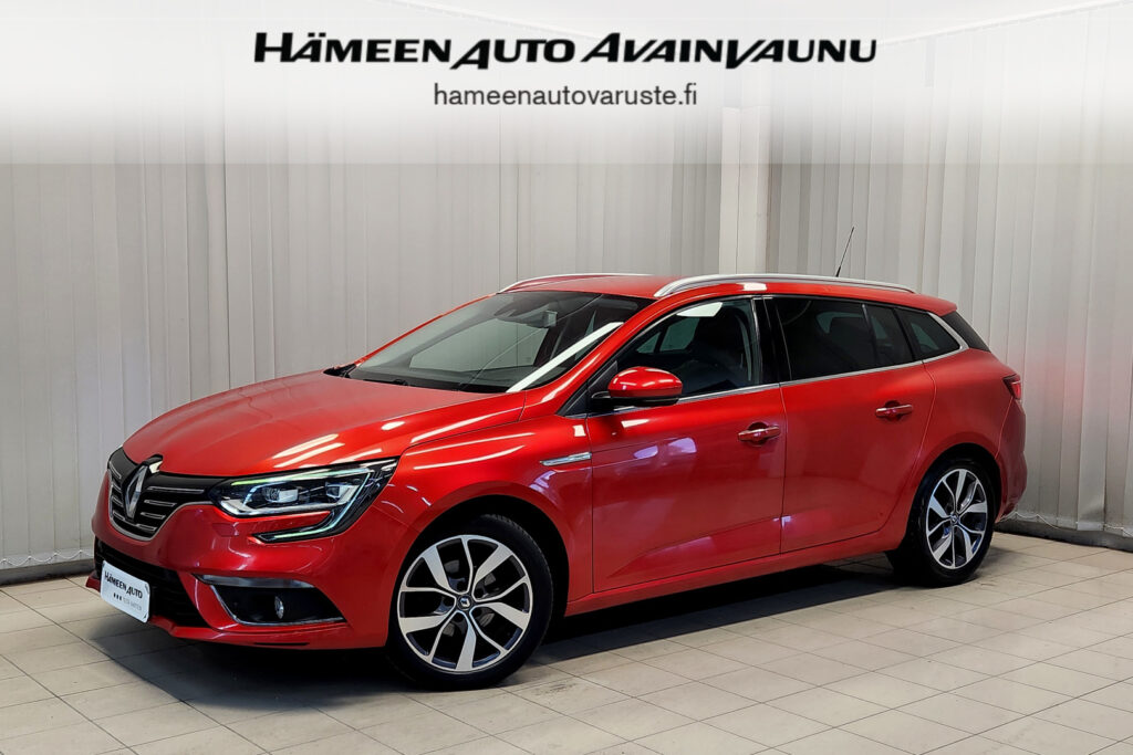 Renault Megane, image 1