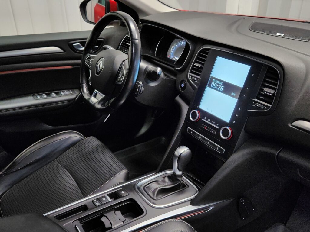 Renault Megane, image 10