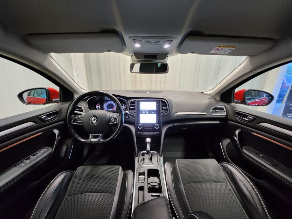 Renault Megane, image 11
