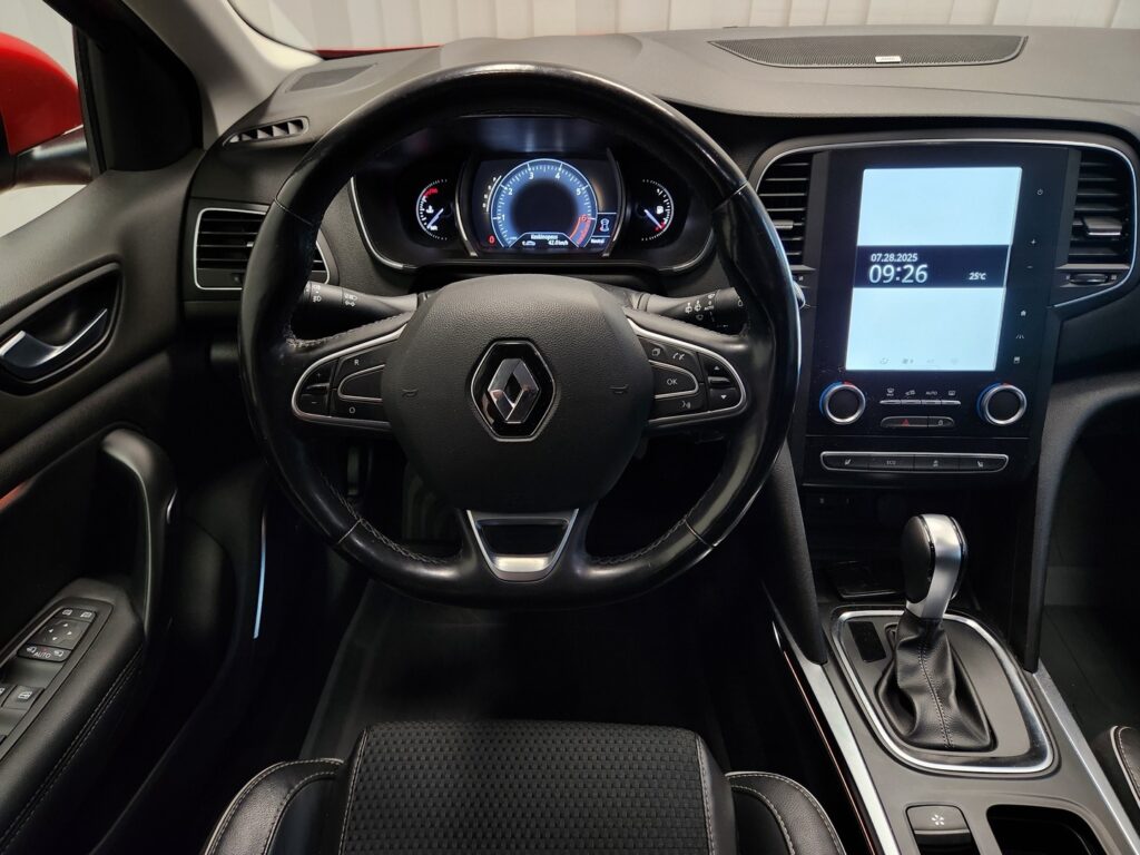 Renault Megane, image 12