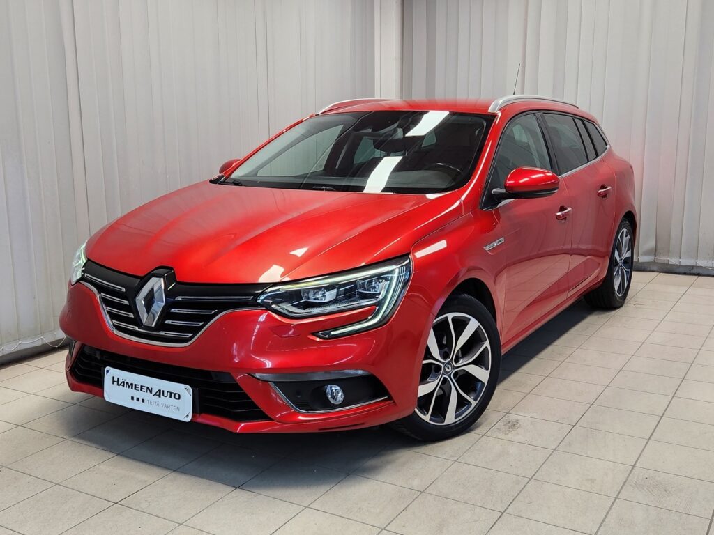 Renault Megane, image 2