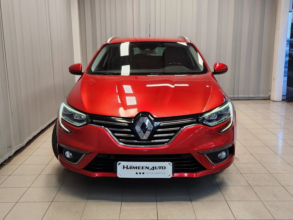 Renault Megane, image 3