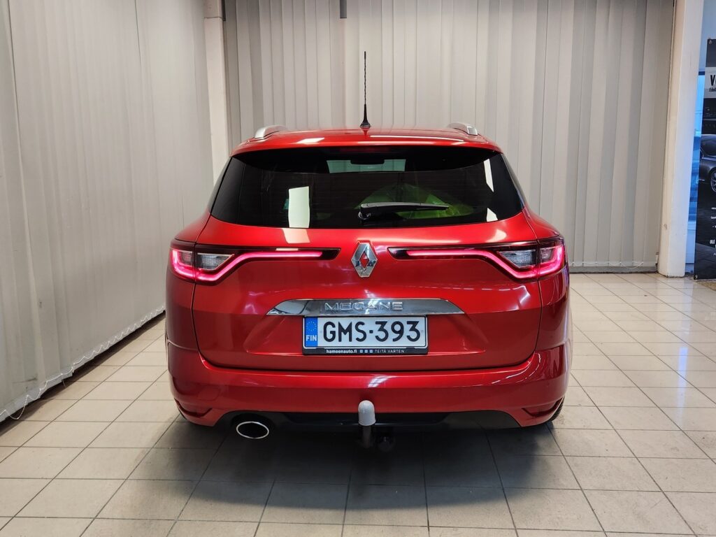 Renault Megane, image 4