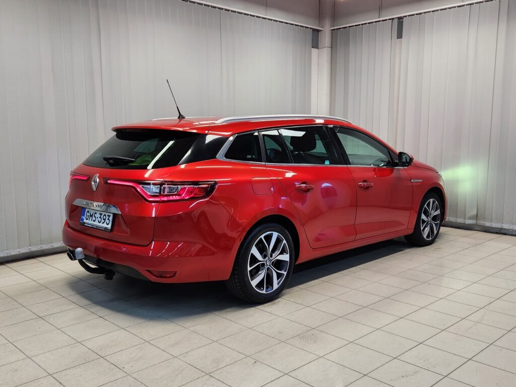 Renault Megane, image 5
