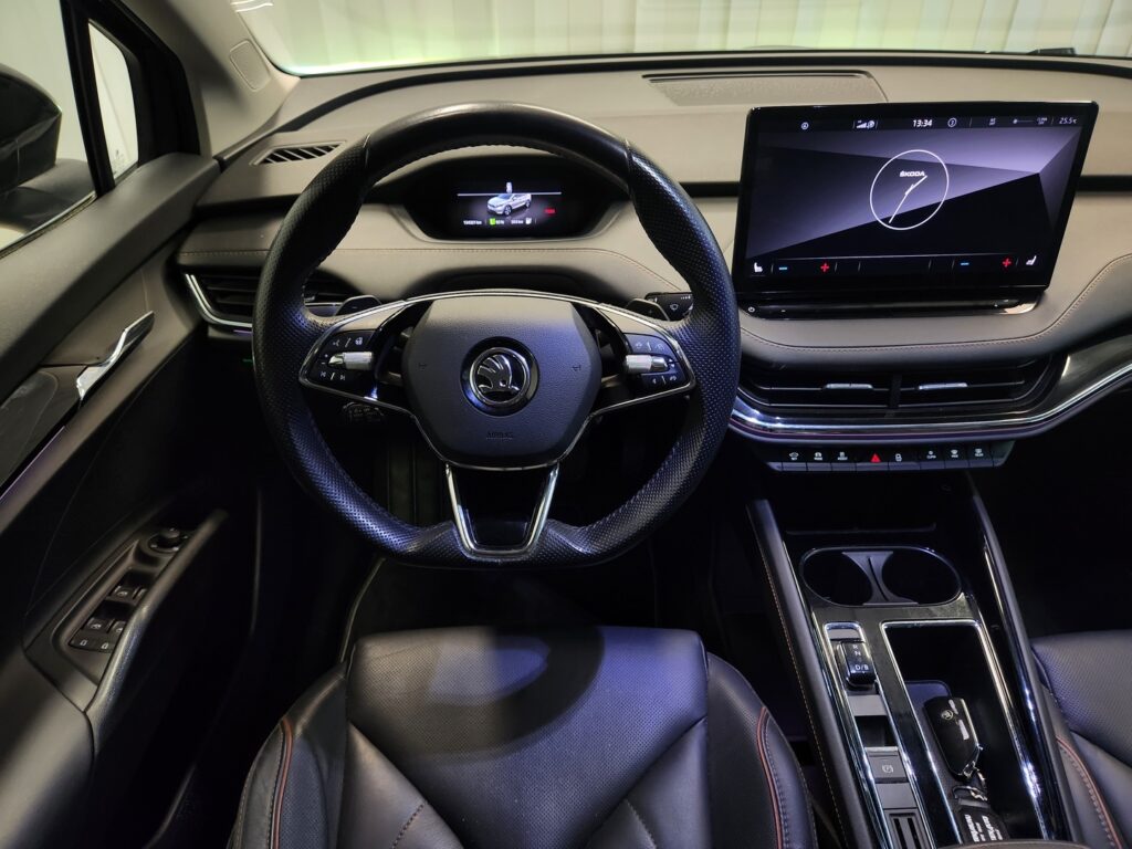Skoda Enyaq, image 12