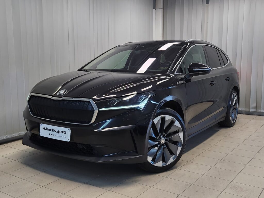 Skoda Enyaq, image 2
