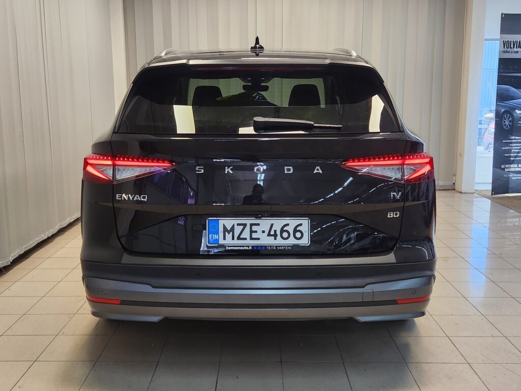 Skoda Enyaq, image 5
