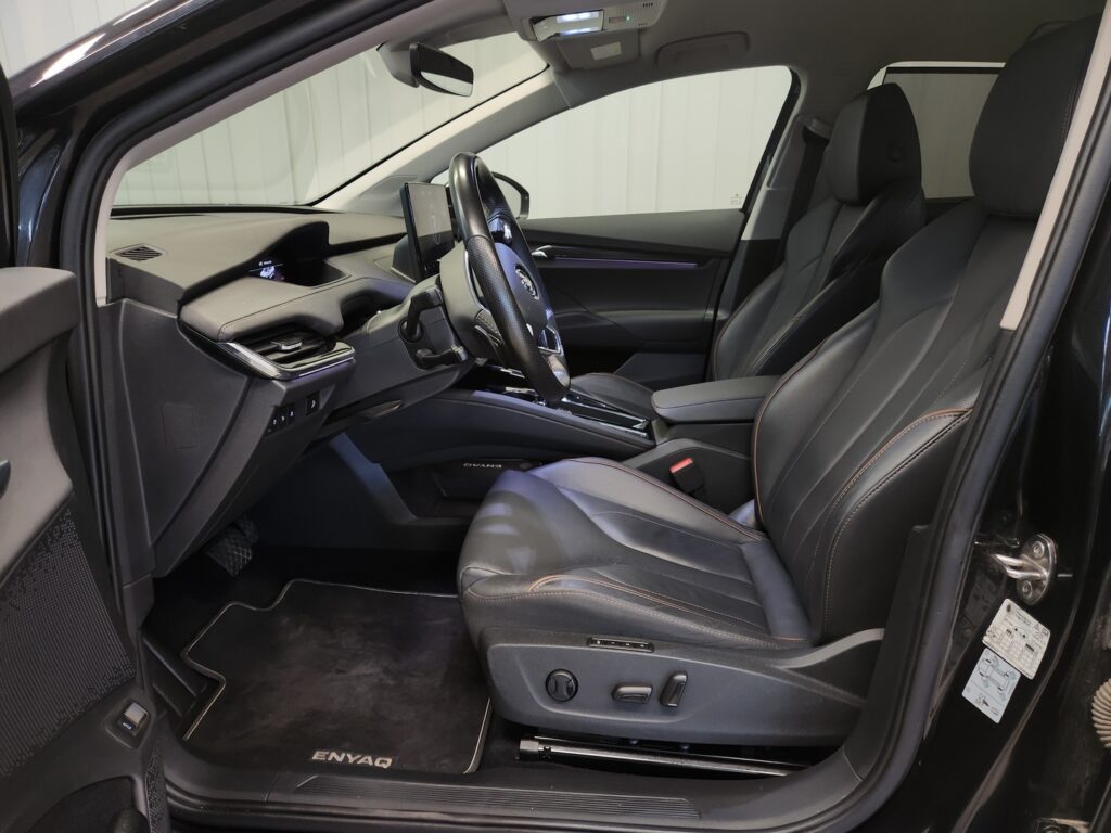 Skoda Enyaq, image 7