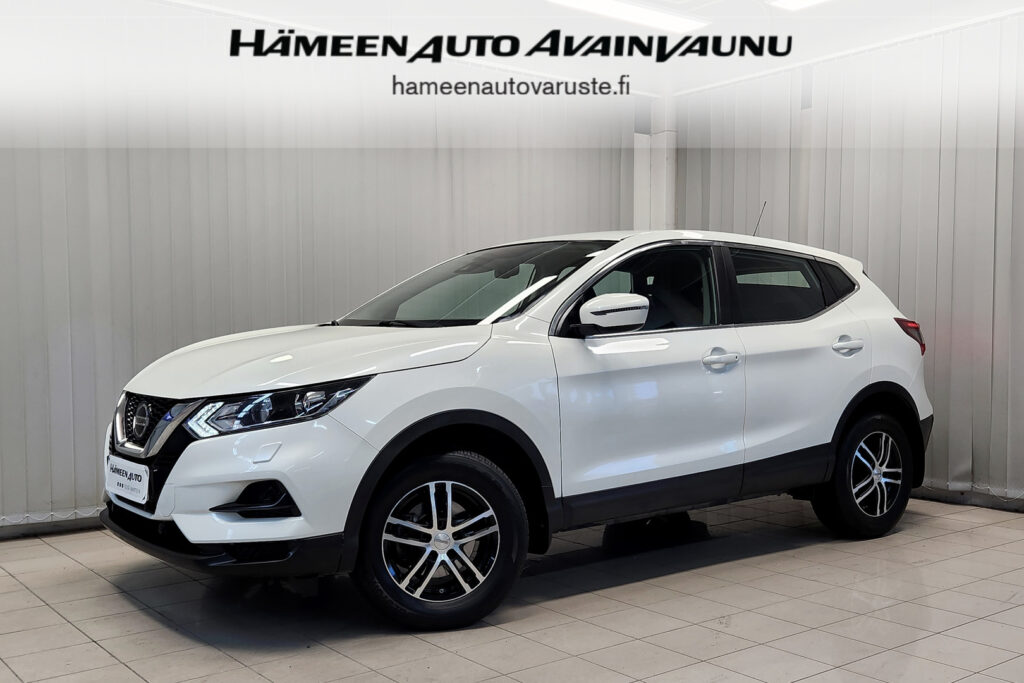 Nissan Qashqai, image 1