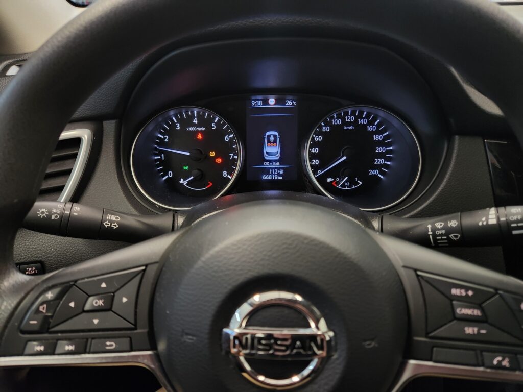 Nissan Qashqai, image 12