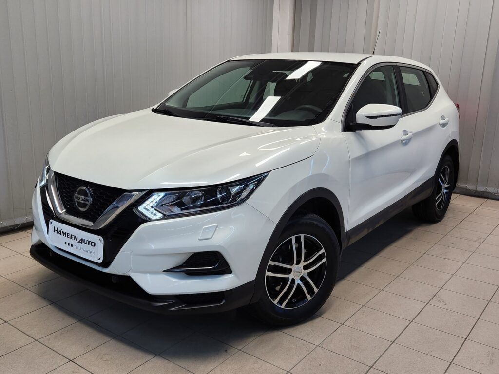 Nissan Qashqai, image 2