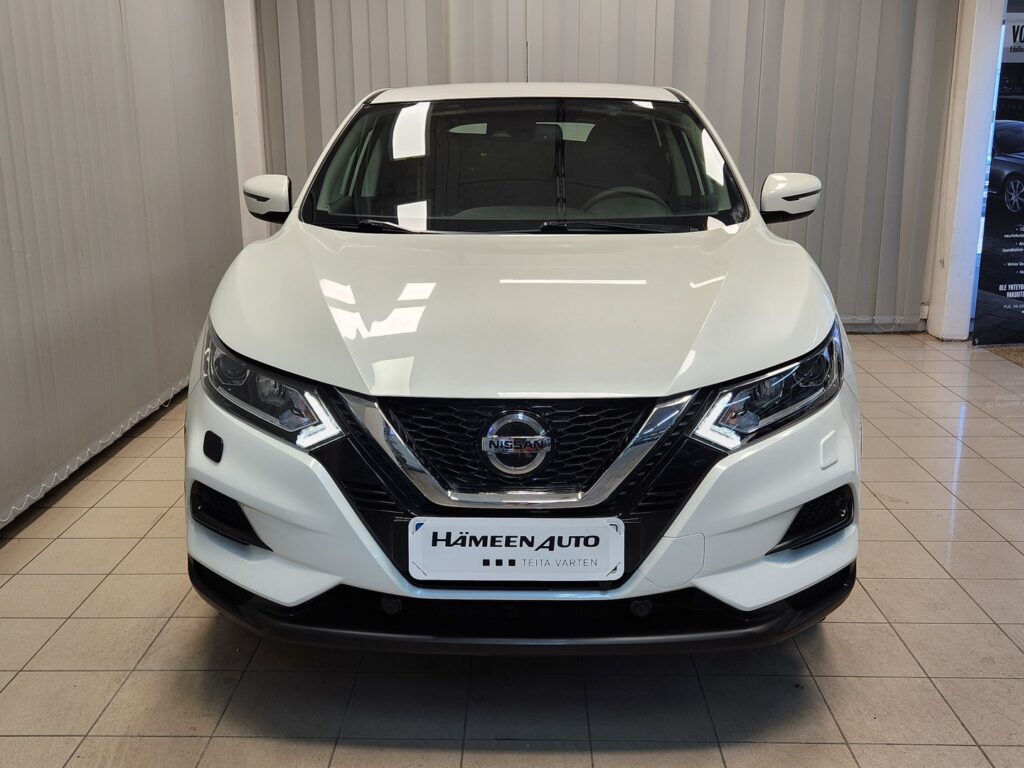 Nissan Qashqai, image 3