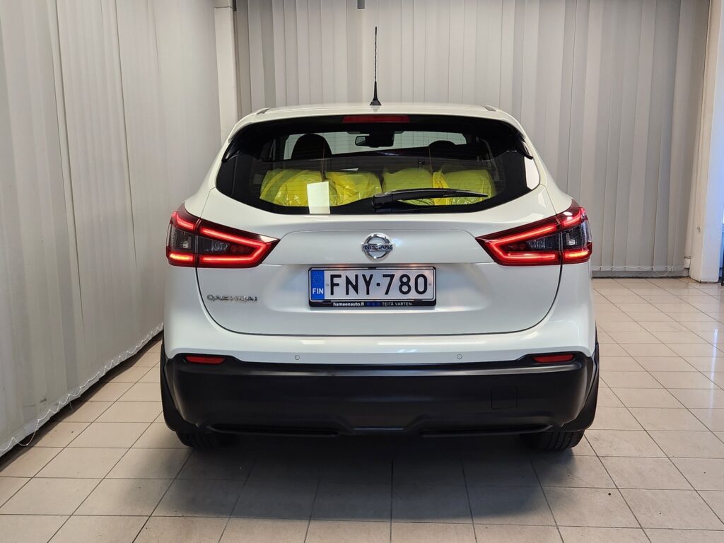 Nissan Qashqai, image 4