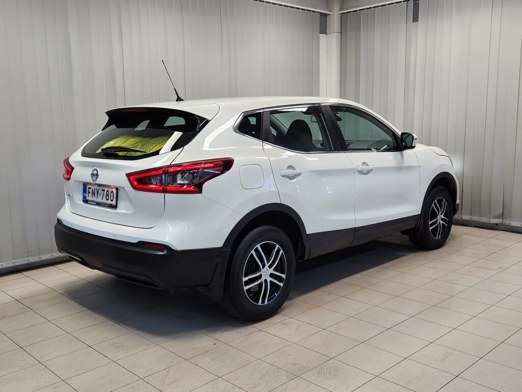 Nissan Qashqai, image 5