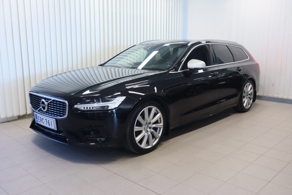 Volvo V90, image 1