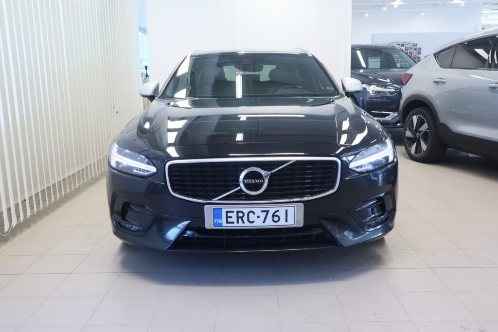 Volvo V90, image 2