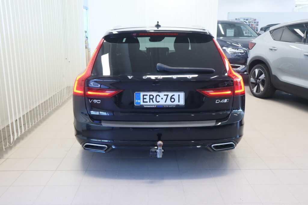 Volvo V90, image 5