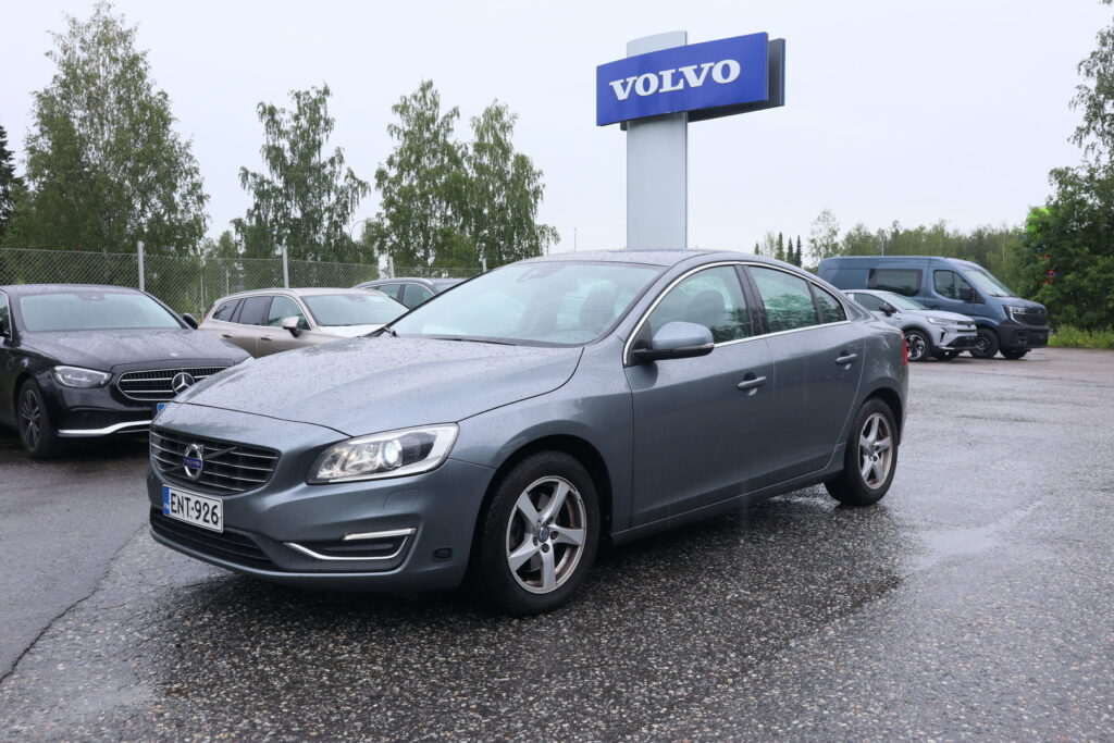 Volvo S60, image 1