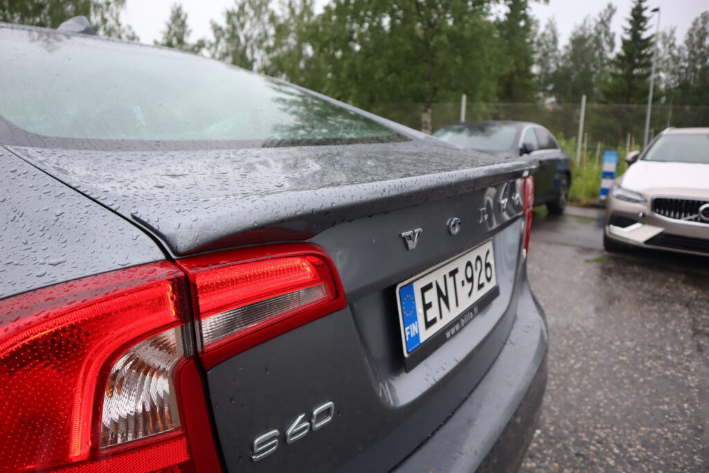 Volvo S60, image 6