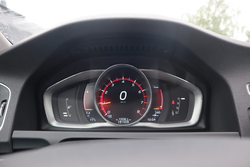 Volvo S60, image 7