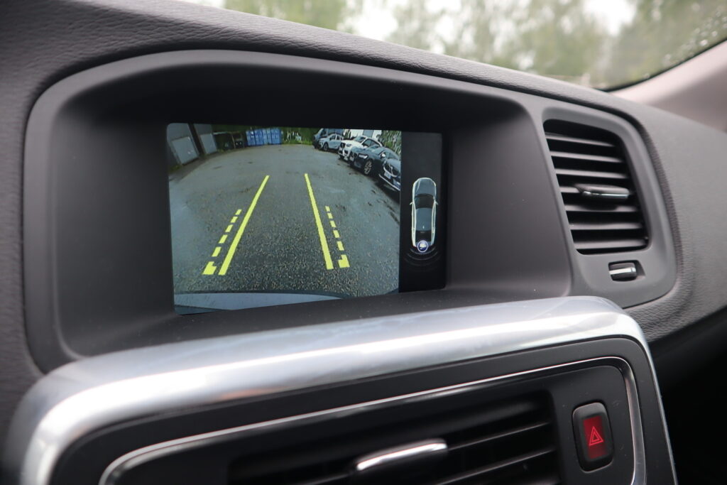 Volvo S60, image 8