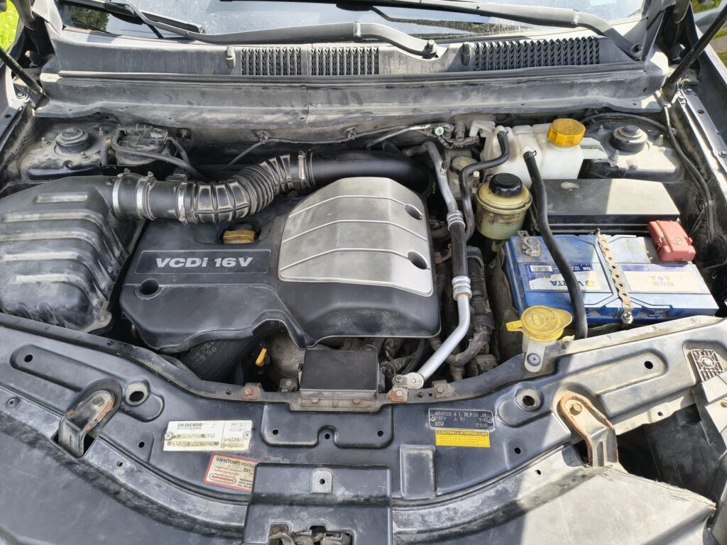 Chevrolet Captiva, image 14
