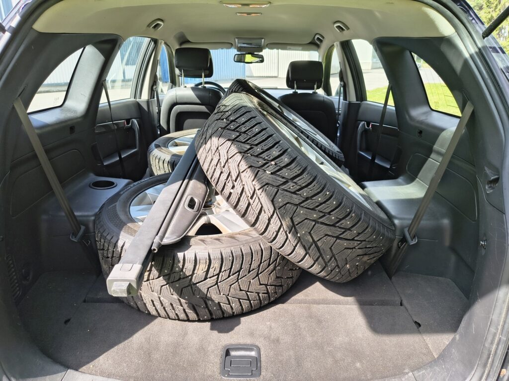 Chevrolet Captiva, image 15
