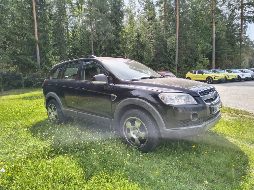 Chevrolet Captiva, image 4