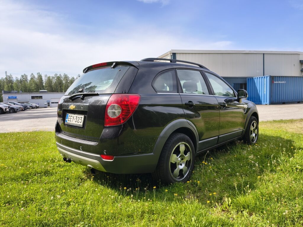 Chevrolet Captiva, image 5