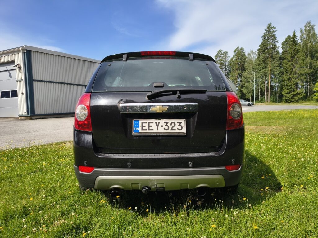 Chevrolet Captiva, image 6