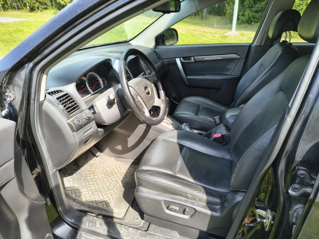 Chevrolet Captiva, image 8