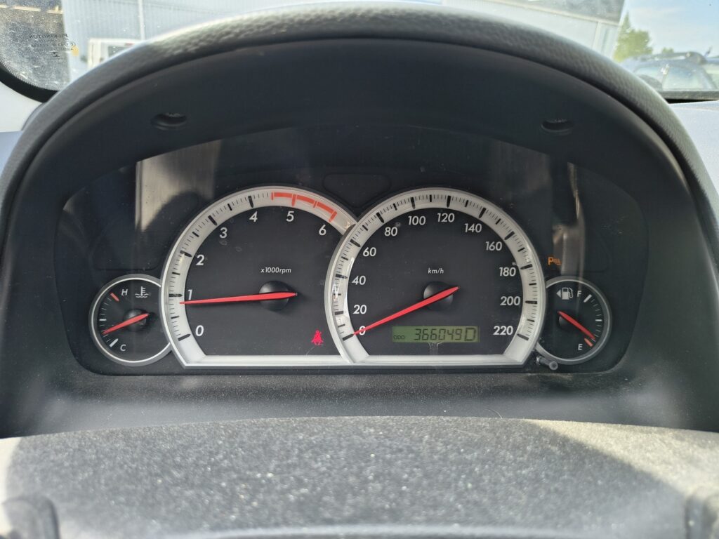 Chevrolet Captiva, image 9