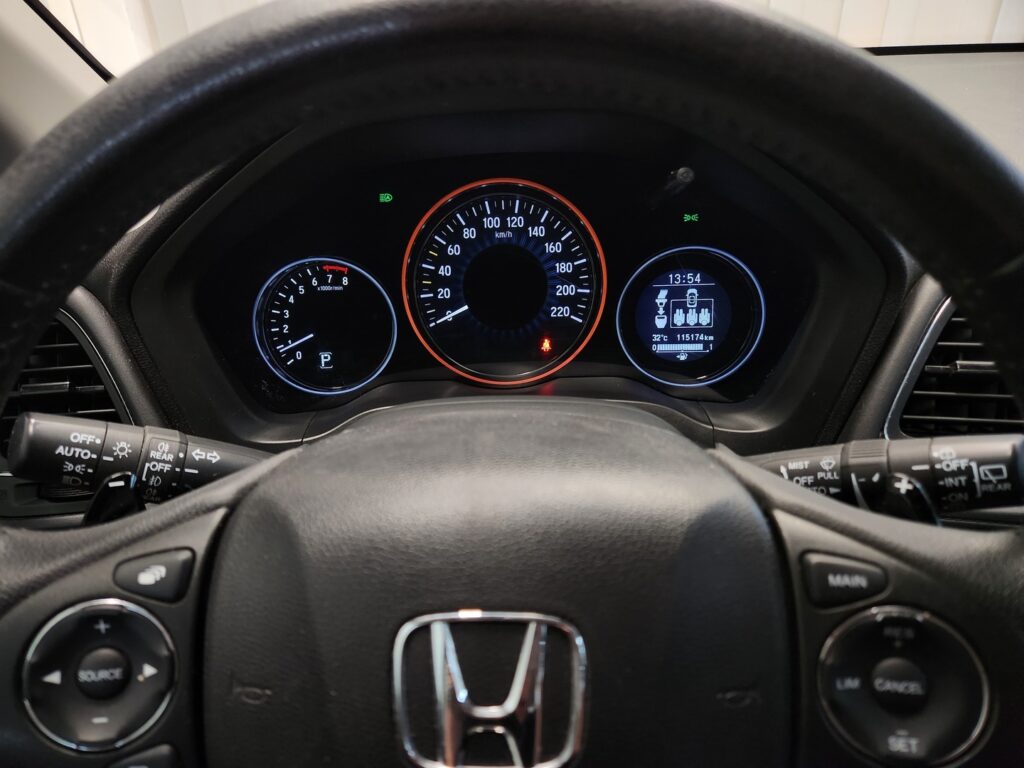 Honda HR-V, image 10