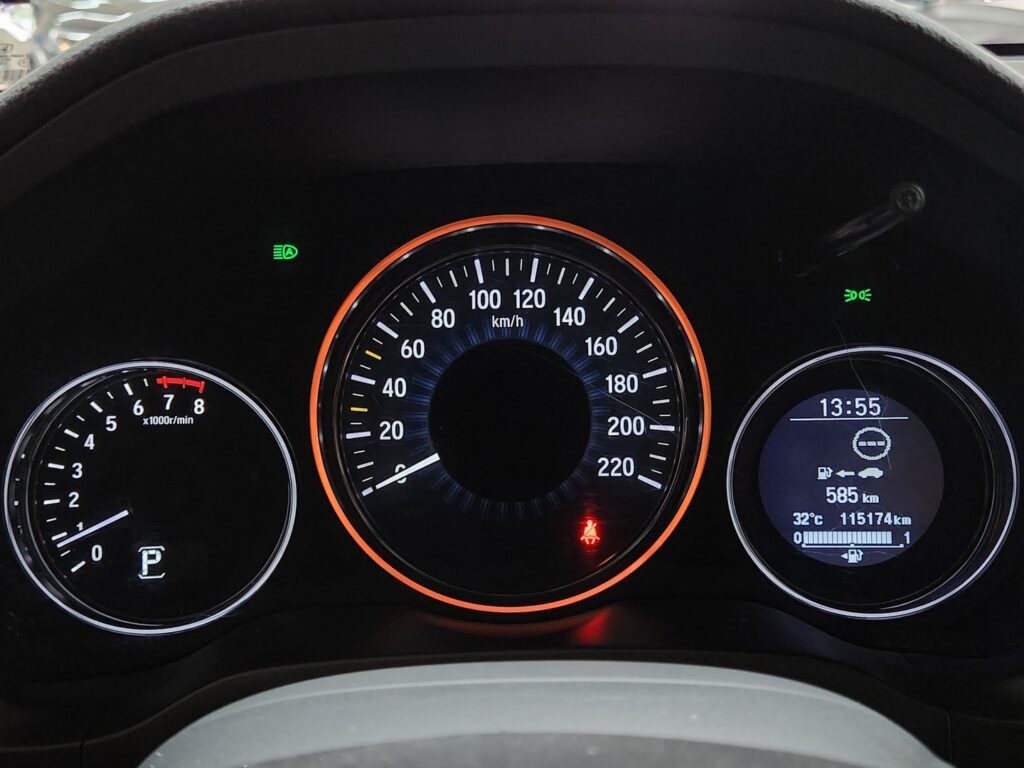 Honda HR-V, image 11