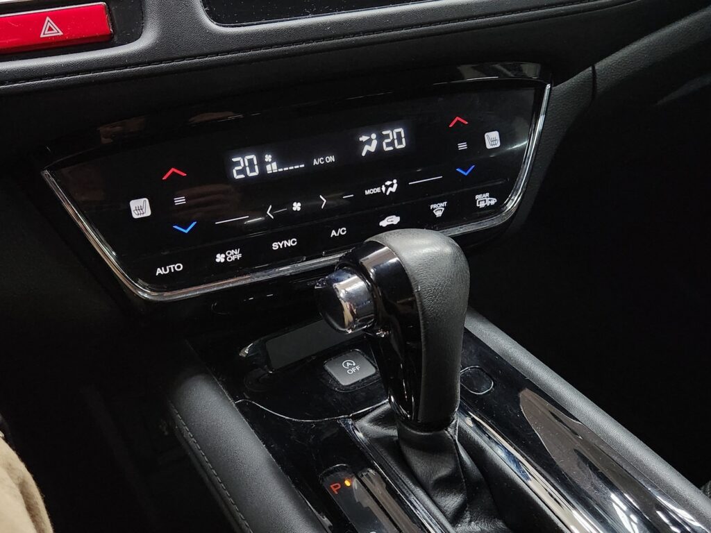 Honda HR-V, image 13