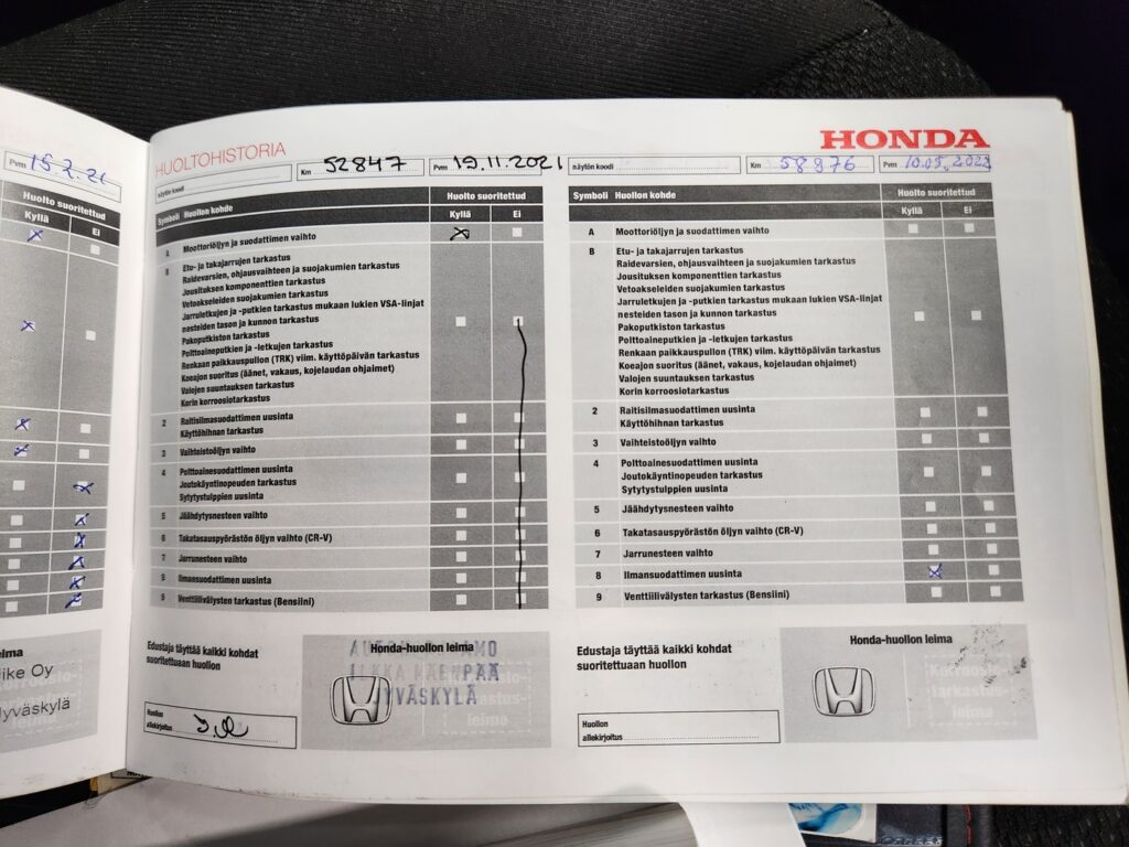 Honda HR-V, image 20