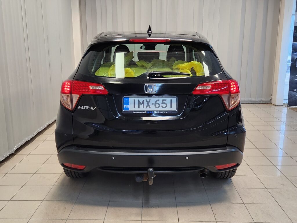 Honda HR-V, image 4